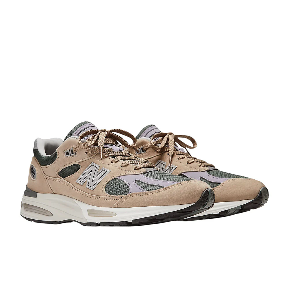 NEW BALANCE UNISEX MADE IN UK 991V2