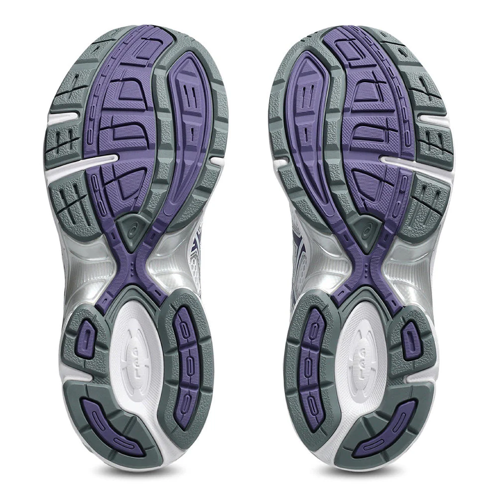 ASICS WOMEN'S GEL-1130 WHITE/DUSTY PURPLE