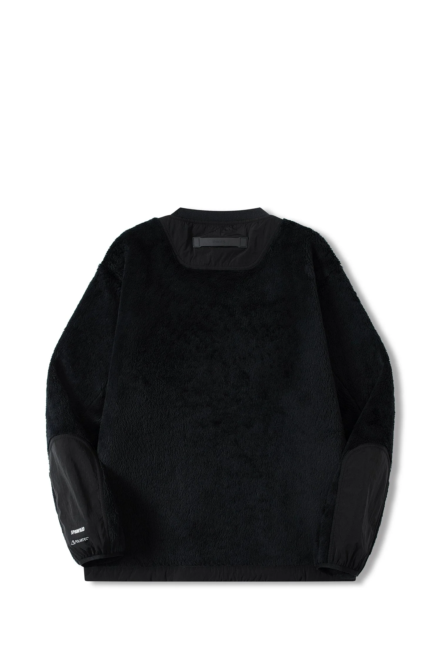 UNISEX POLARTEC CREWNECK SWEATSHIRT