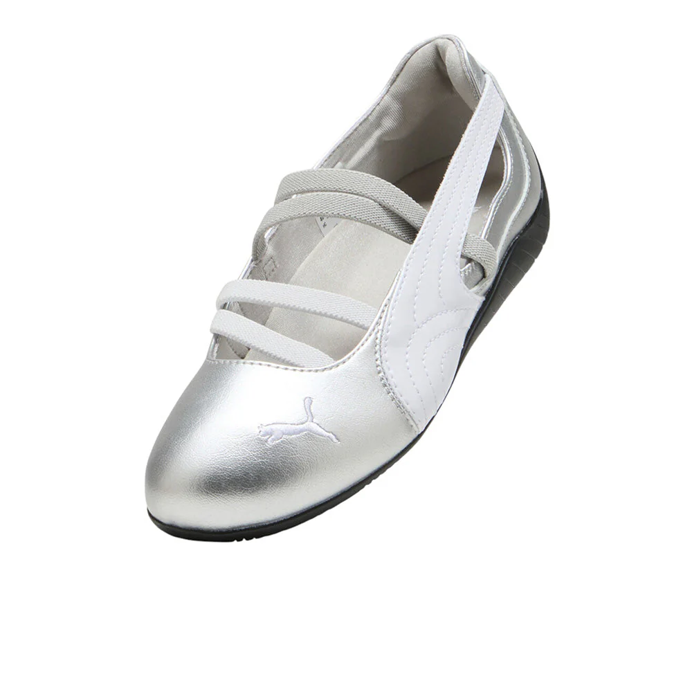 PUMA SPEEDCAT BALLET METALLIC SHOES