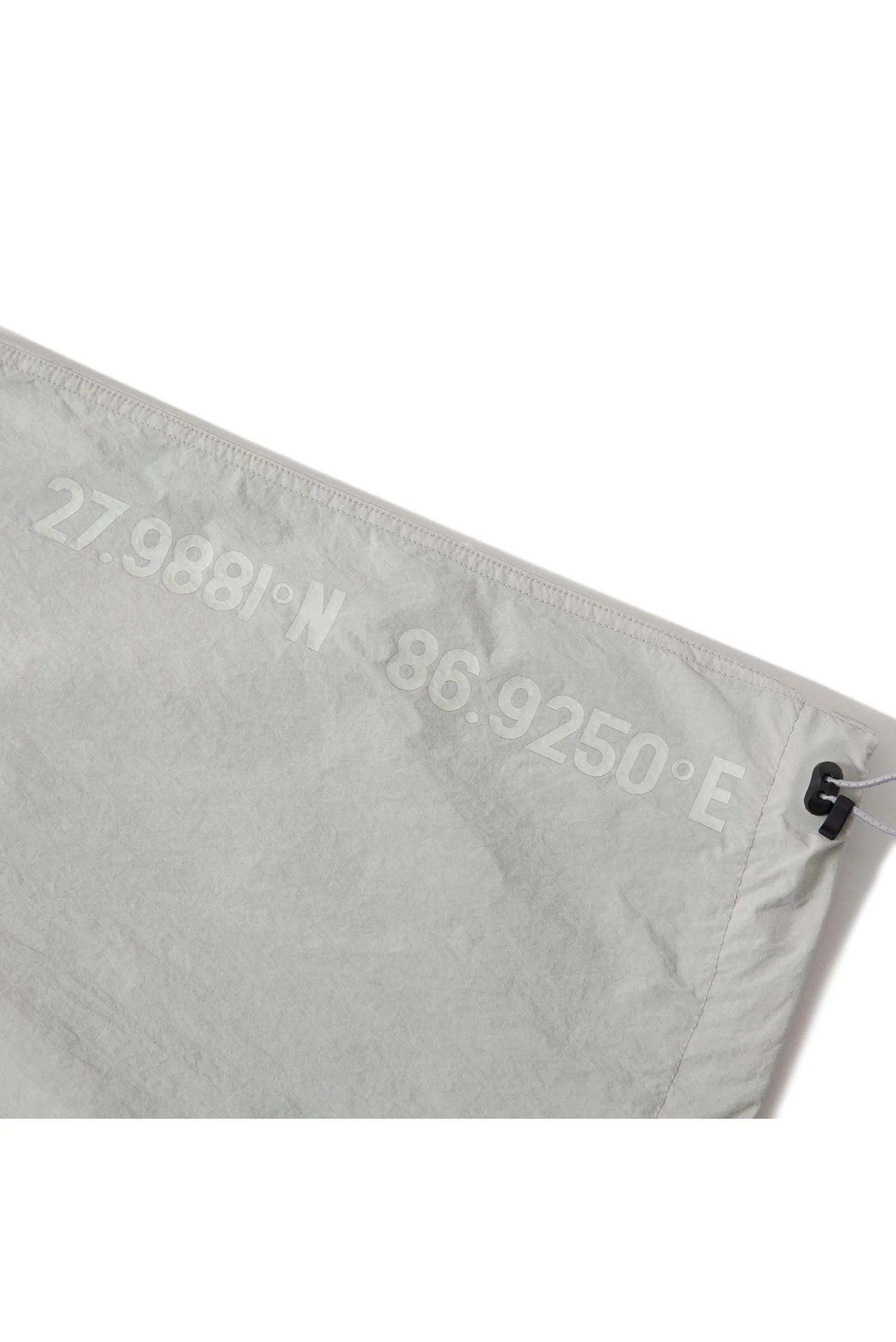 MEN'S TECH SHELL TOP