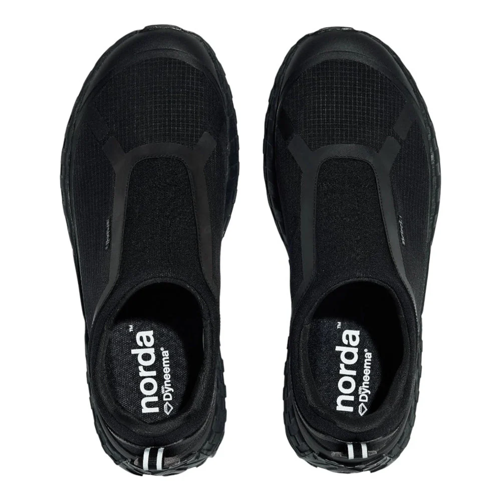 NORDA MEN'S 003 - PITCH BLACK