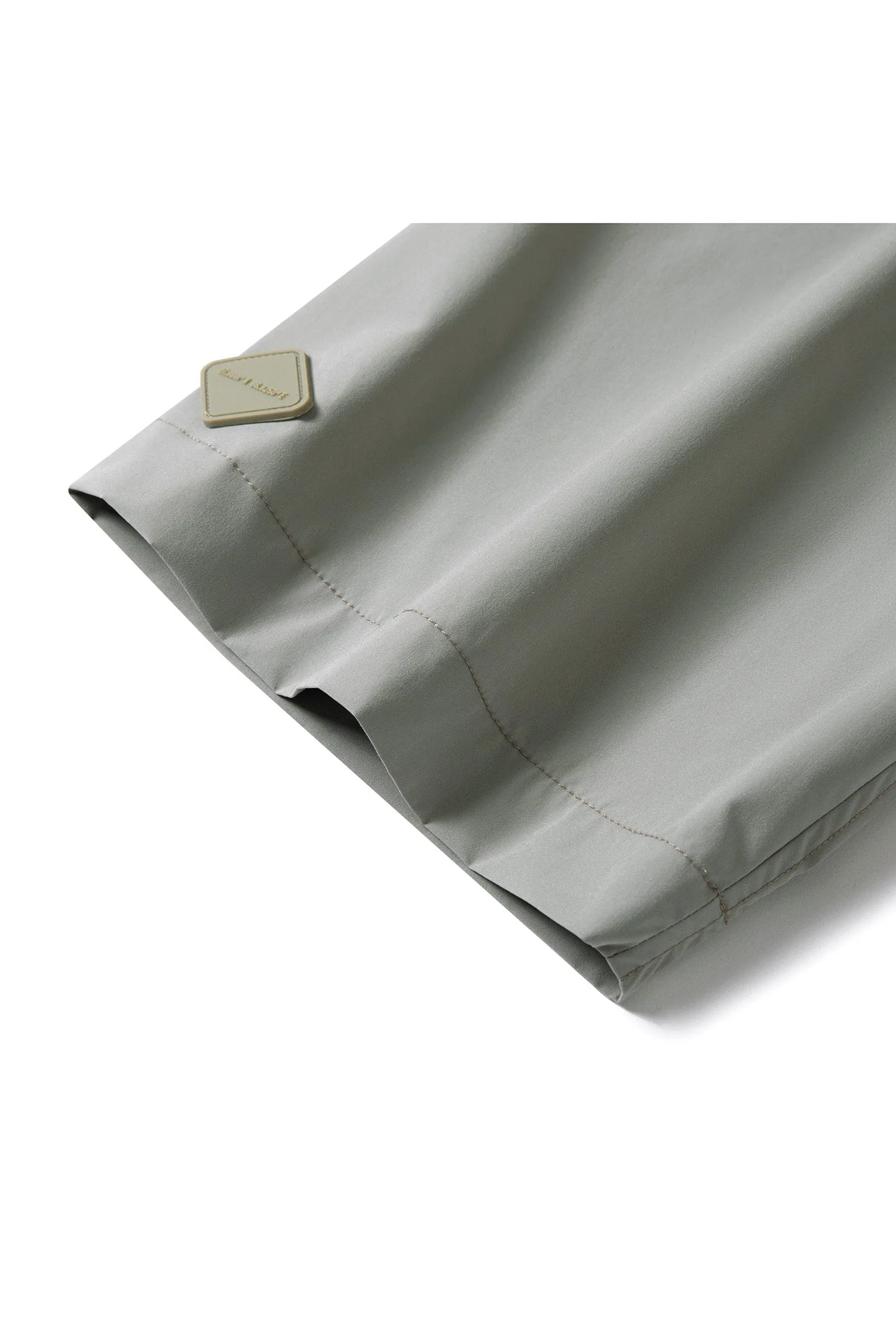 UNISEX SOLOTEX® PACKABLE HALF ZIP POLO