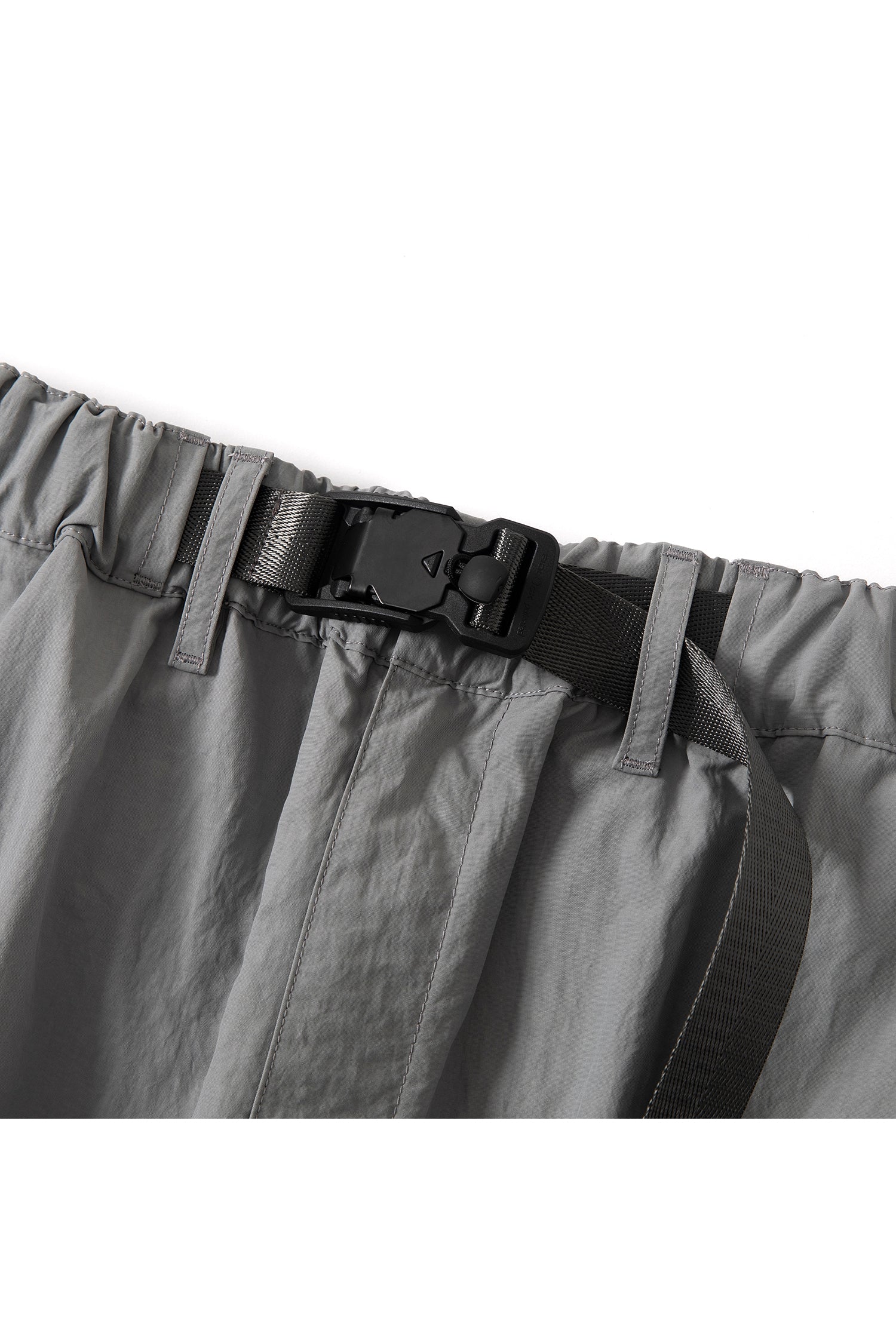 MEN'S TECH CARGO ZIP PANTS