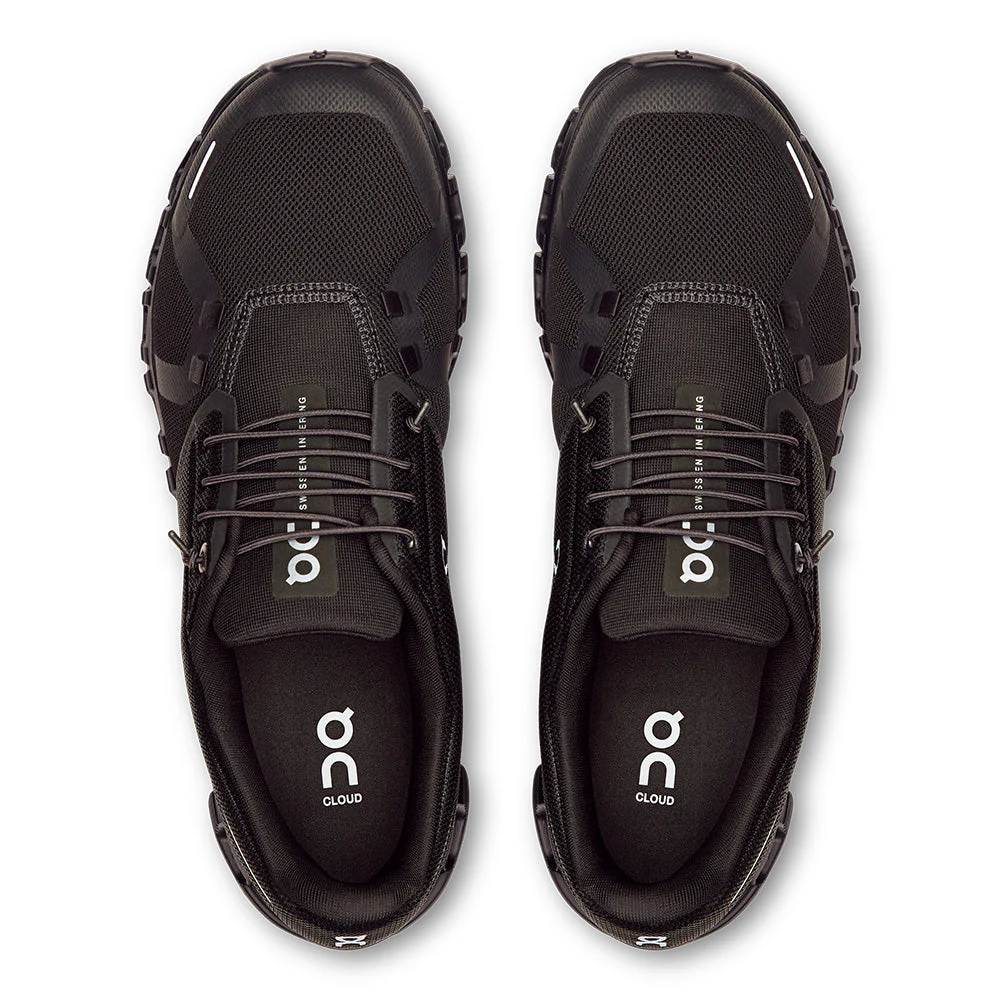 ON MEN'S CLOUD 6 BLACK / BLACK