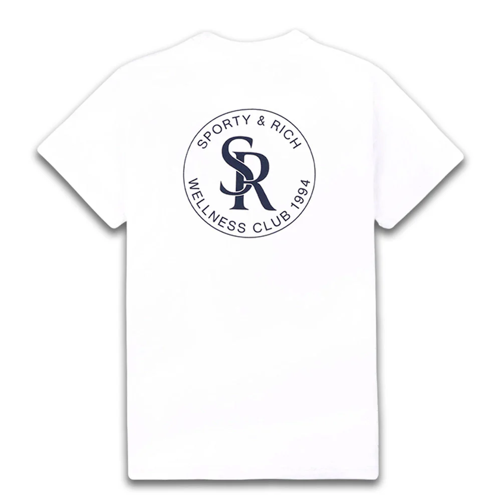 SPORTY & RICH WOMEN'S S&R T-SHIRT