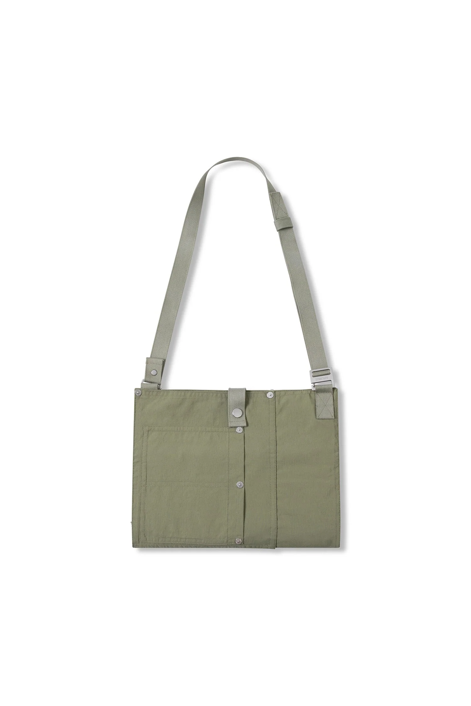 UNISEX DETACHABLE LAYER TEE