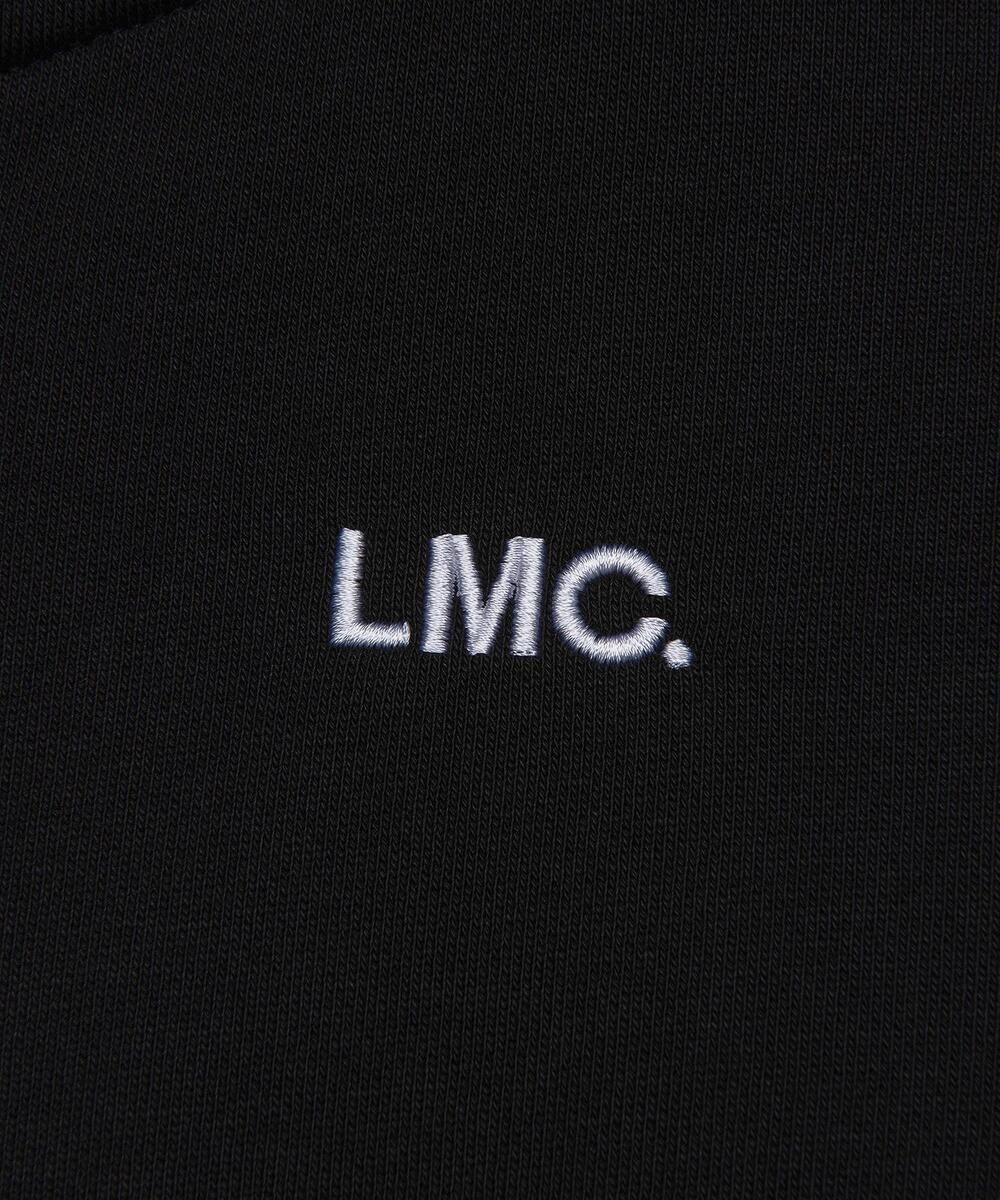 LOST MANAGEMENT CITIES WM OG CROPPED ZIP-UP HOODIE