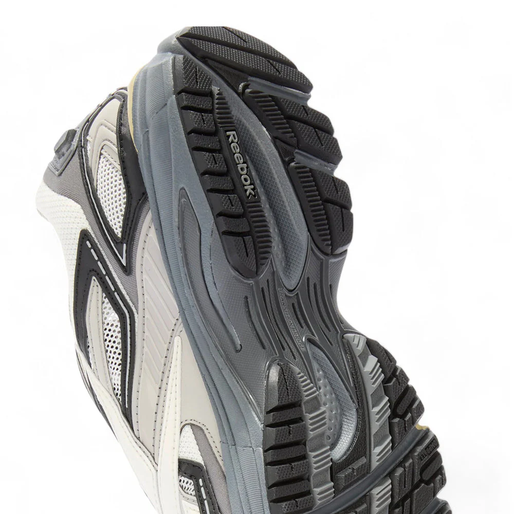 REEBOK LTD UNISEX PREMIER ROAD ULTRA SNEAKER / TONAL GREY