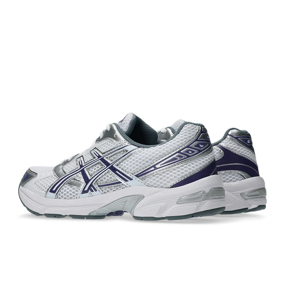 ASICS WOMEN'S GEL-1130 WHITE/DUSTY PURPLE