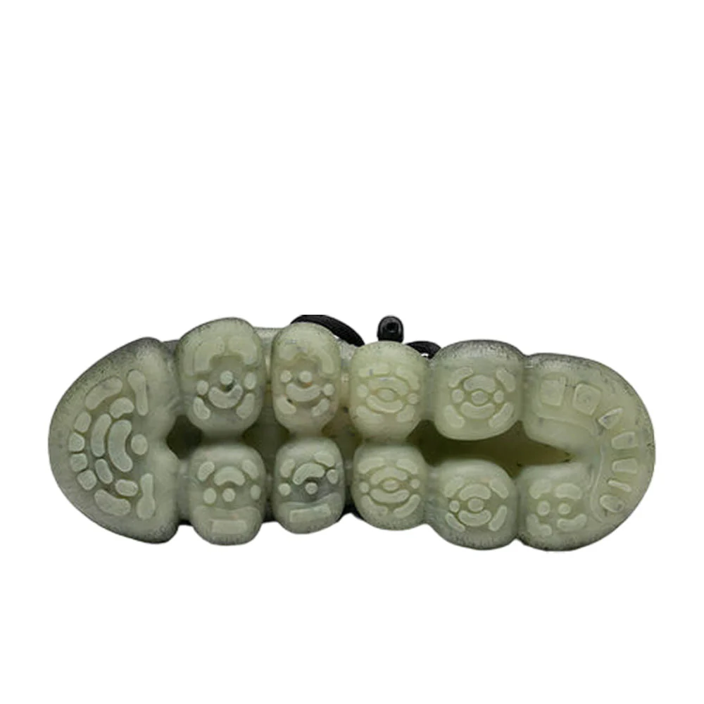 grounds JEWELRY x BERNHARD WILLHELM 05|5 knobs trainer with multiknobs / ARMY KHAKI