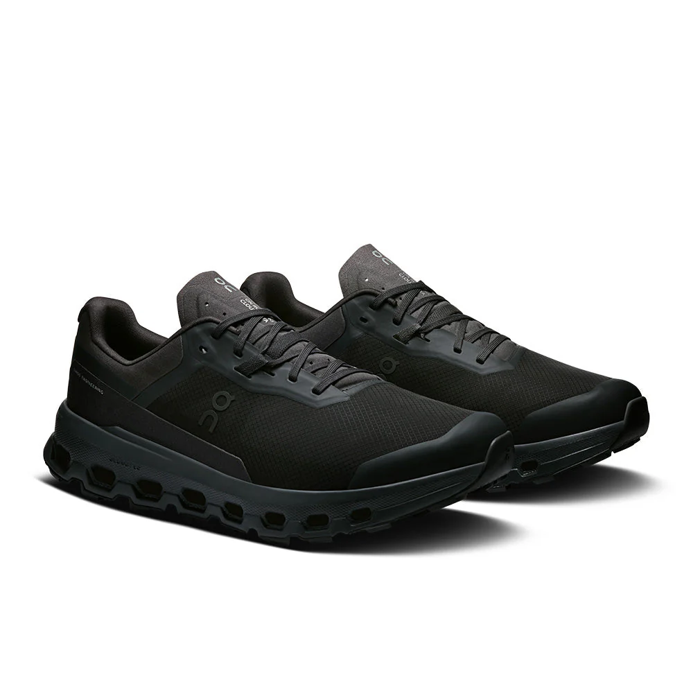 ON MEN'S CLOUDVISTA 2 BLACK / BLACK