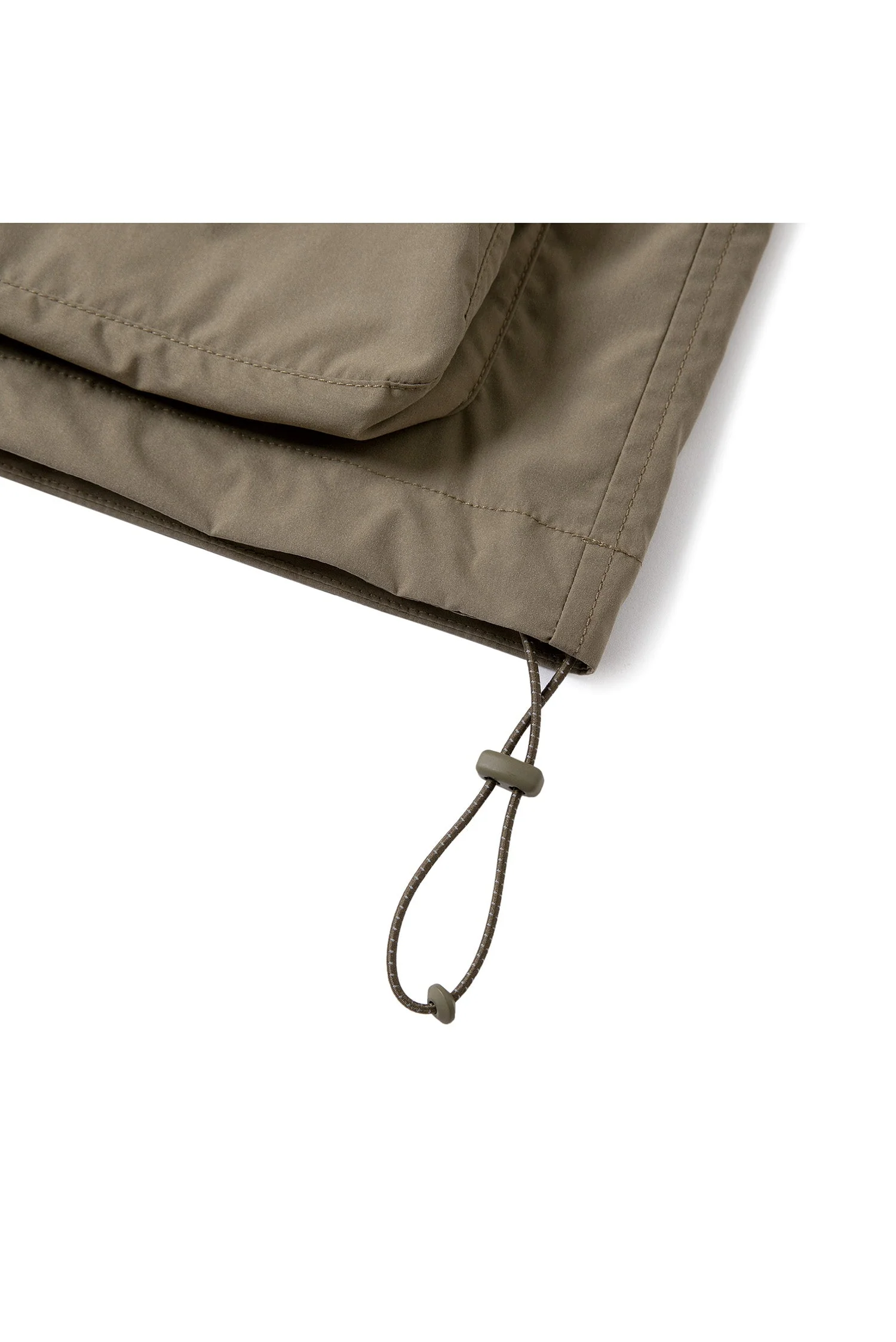 UNISEX SOLOTEX® PACKABLE HALF ZIP POLO