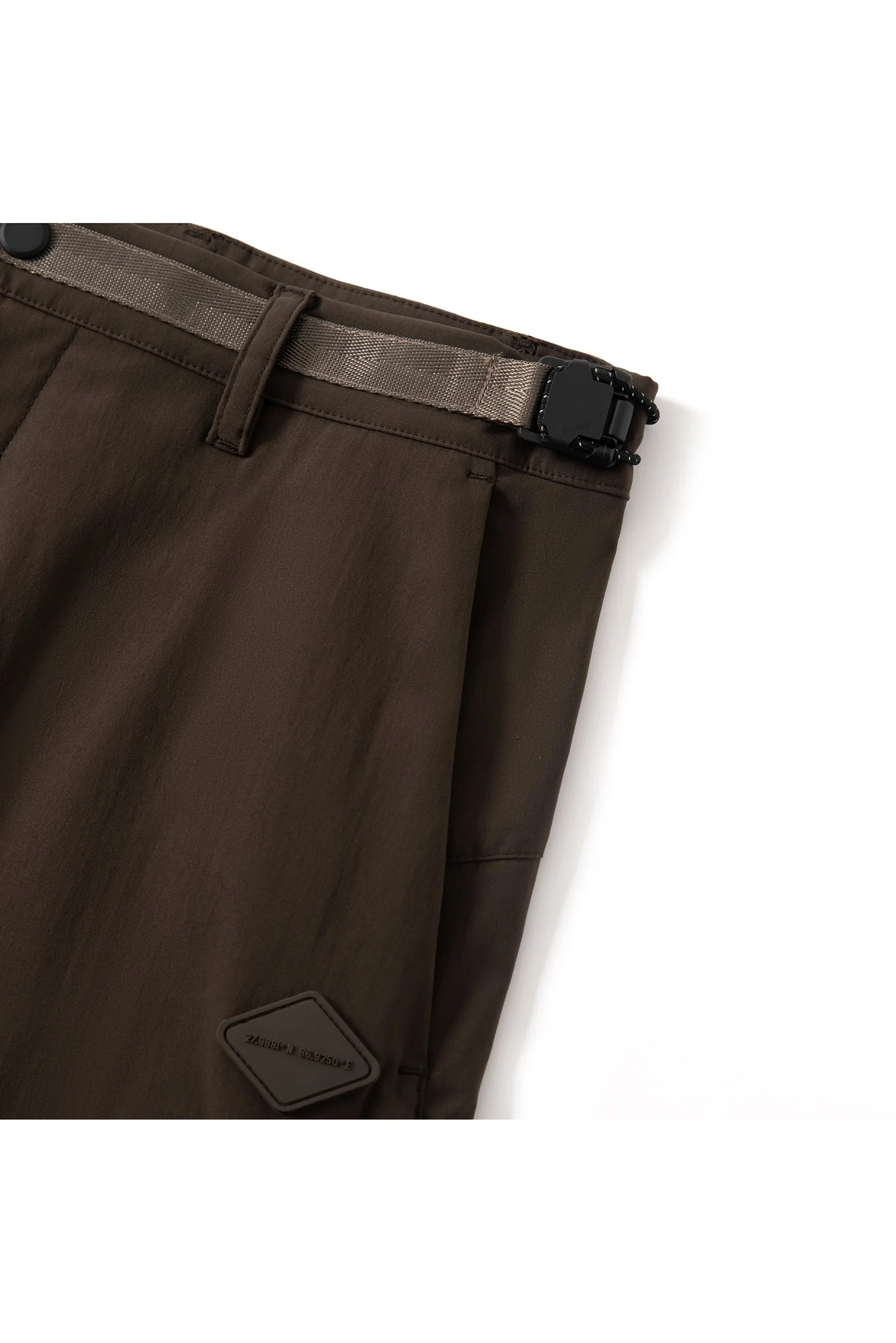 MEN'S MULTI POCKETS TECH CARGO PANTS