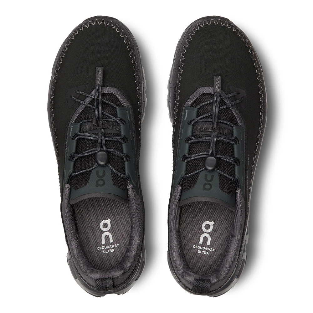 ON MEN'S CLOUDAWAY 2 BLACK / ECLIPSE