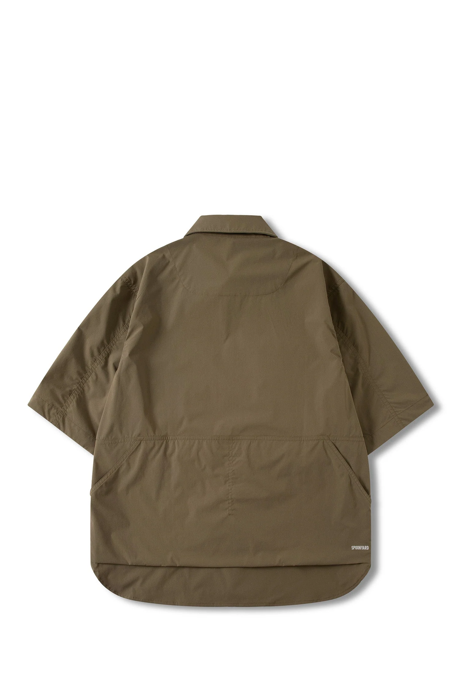 UNISEX SOLOTEX® PACKABLE MULTI-POCKETS S/S SHIRT