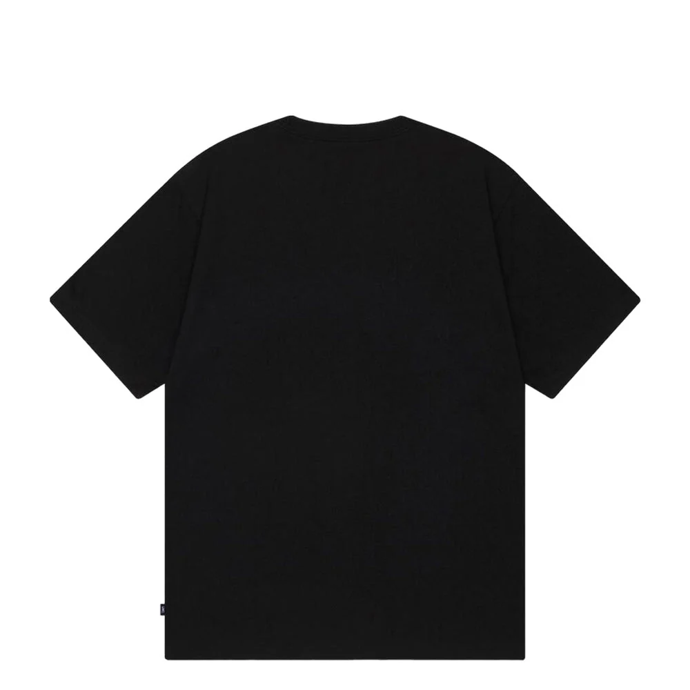 LOST MANAGEMENT CITIES WATER COLOR BEAR HEAD TEE