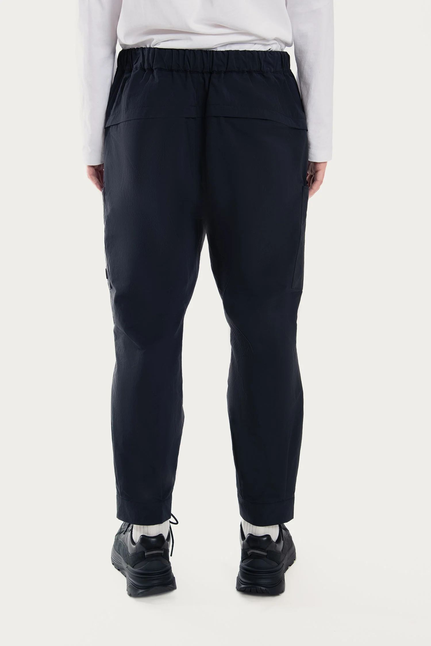 MEN'S TECH CARGO ZIP PANTS