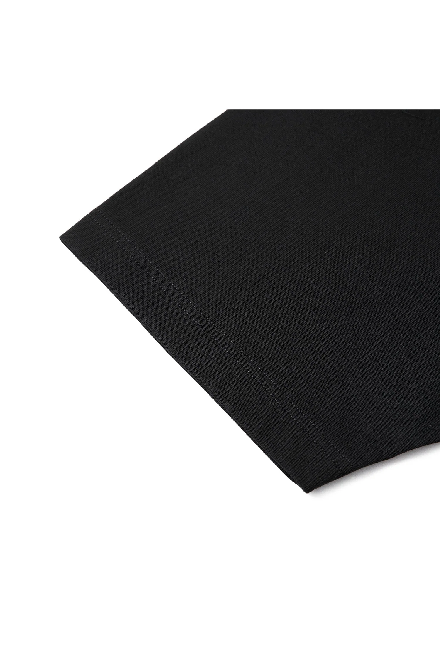 UNISEX ATTACHED POCKET TEE