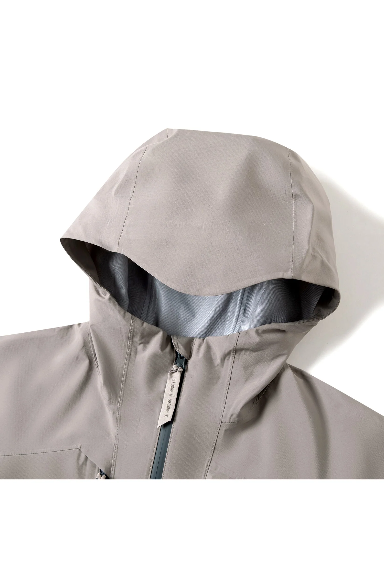 MEN'S 3-LAYER TECH SHELL JACKET