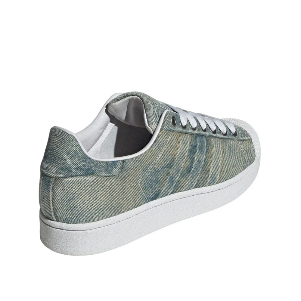 ADIDAS SUPERSTAR II PREM SHOES