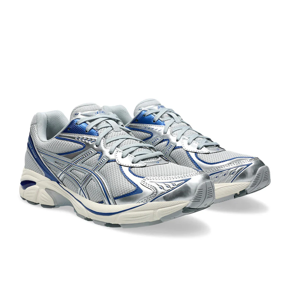 ASICS UNISEX GT-2160 PIEDMONT GREY/DEEP MARINE