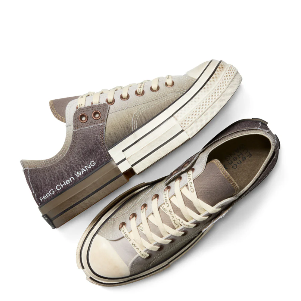 CONVERSE X FENG CHEN WANG 2-IN-1 CHUCK 70 LOW TOP