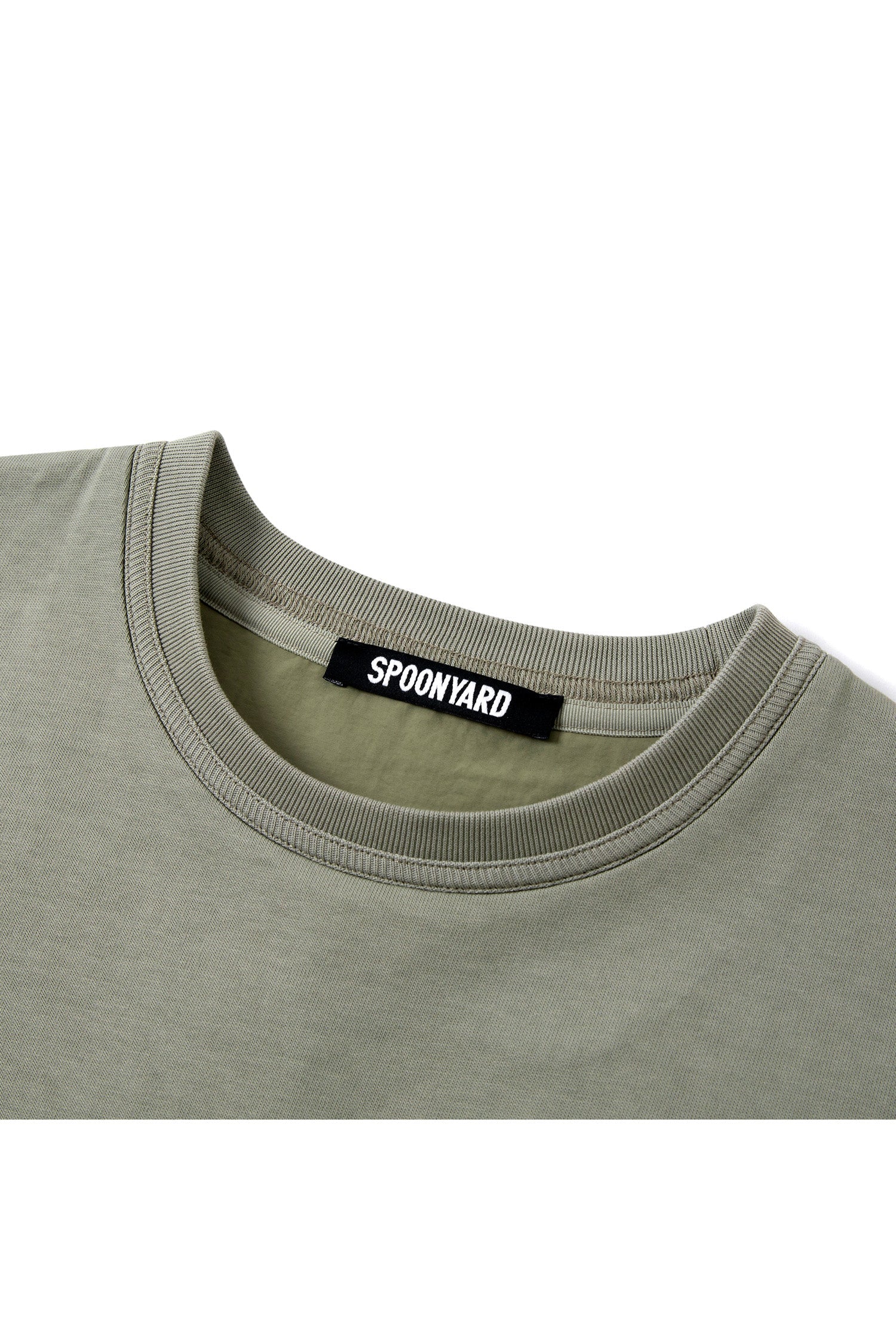 UNISEX DETACHABLE LAYER TEE