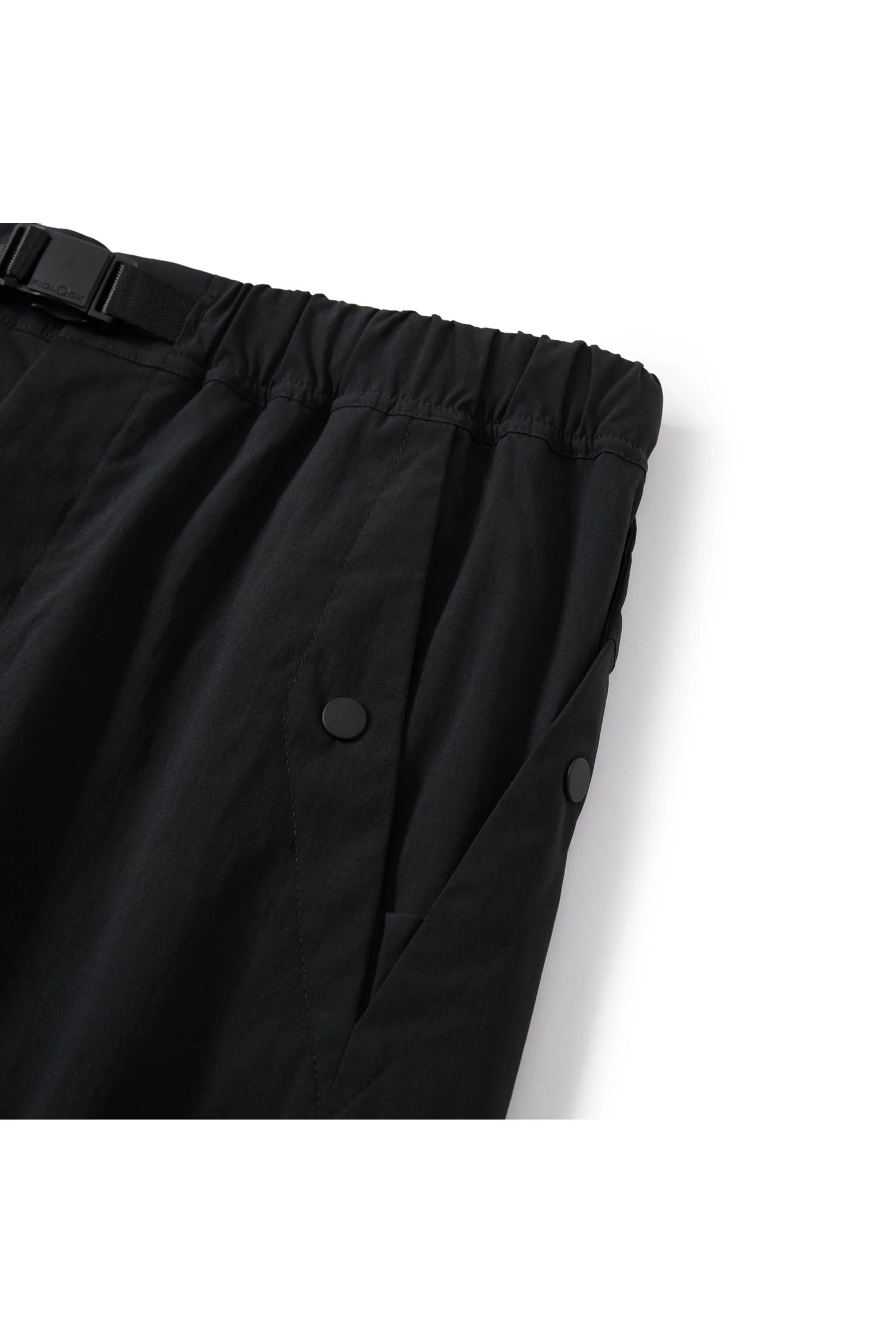 UNISEX PRIMEFLEX® TWO ZIP POCKETS BELTED TECH PANTS