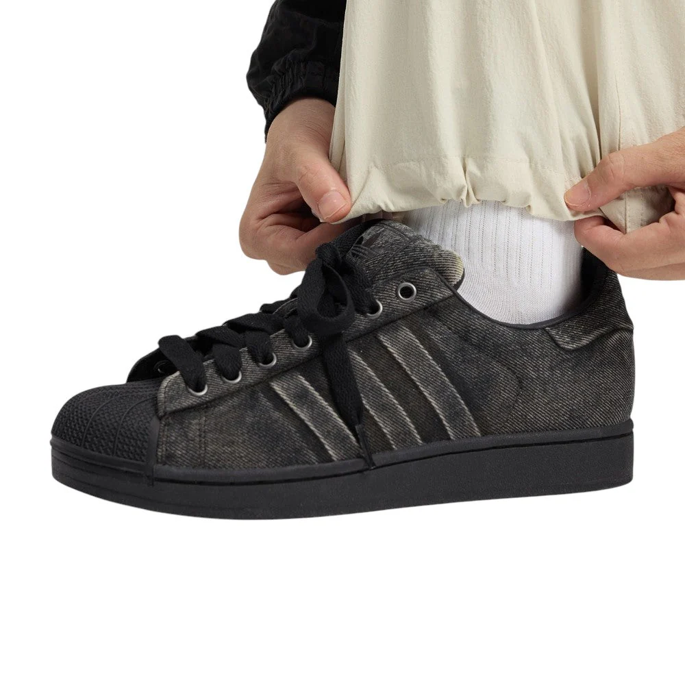 ADIDAS SUPERSTAR II PREM SHOES