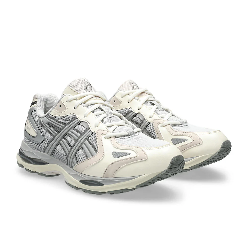 ASICS UNISEX GEL-K1011 CLOUD GREY/CREAM