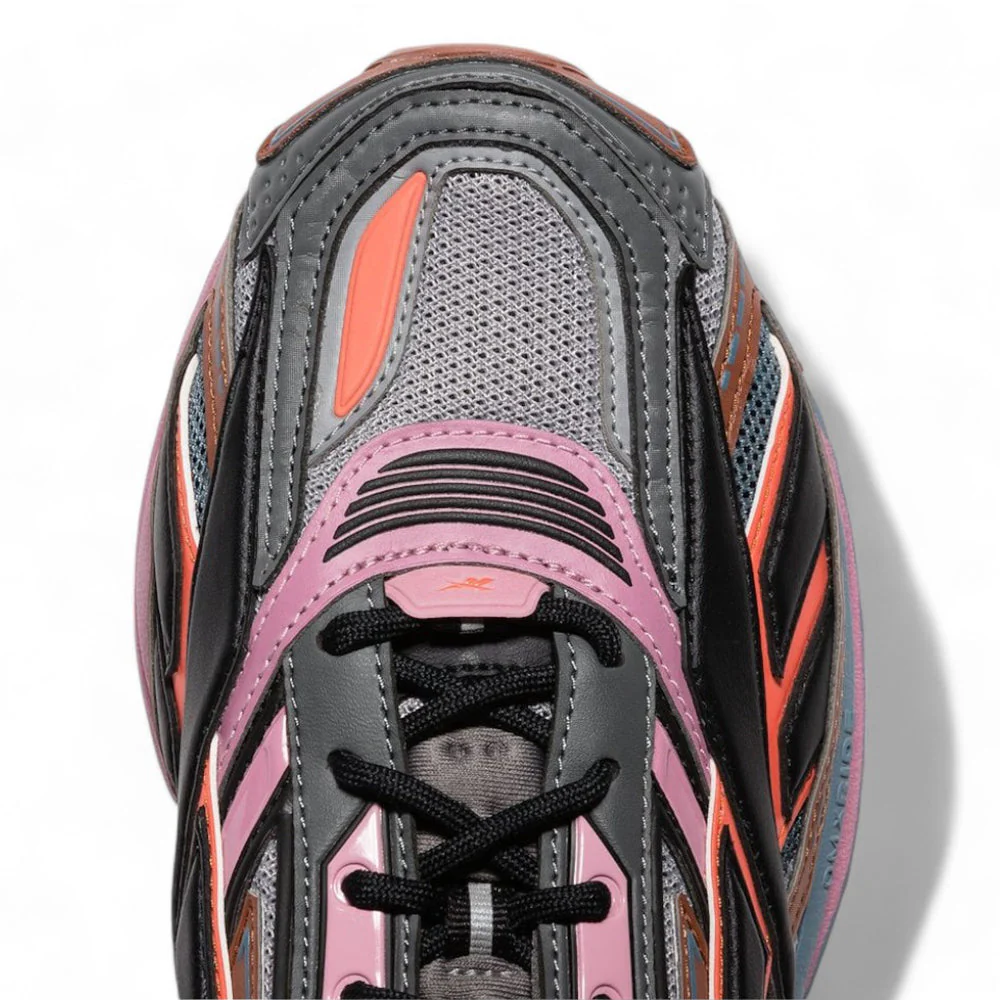 REEBOK LTD UNISEX PREMIER ROAD ULTRA SNEAKER / EXTRA PINK