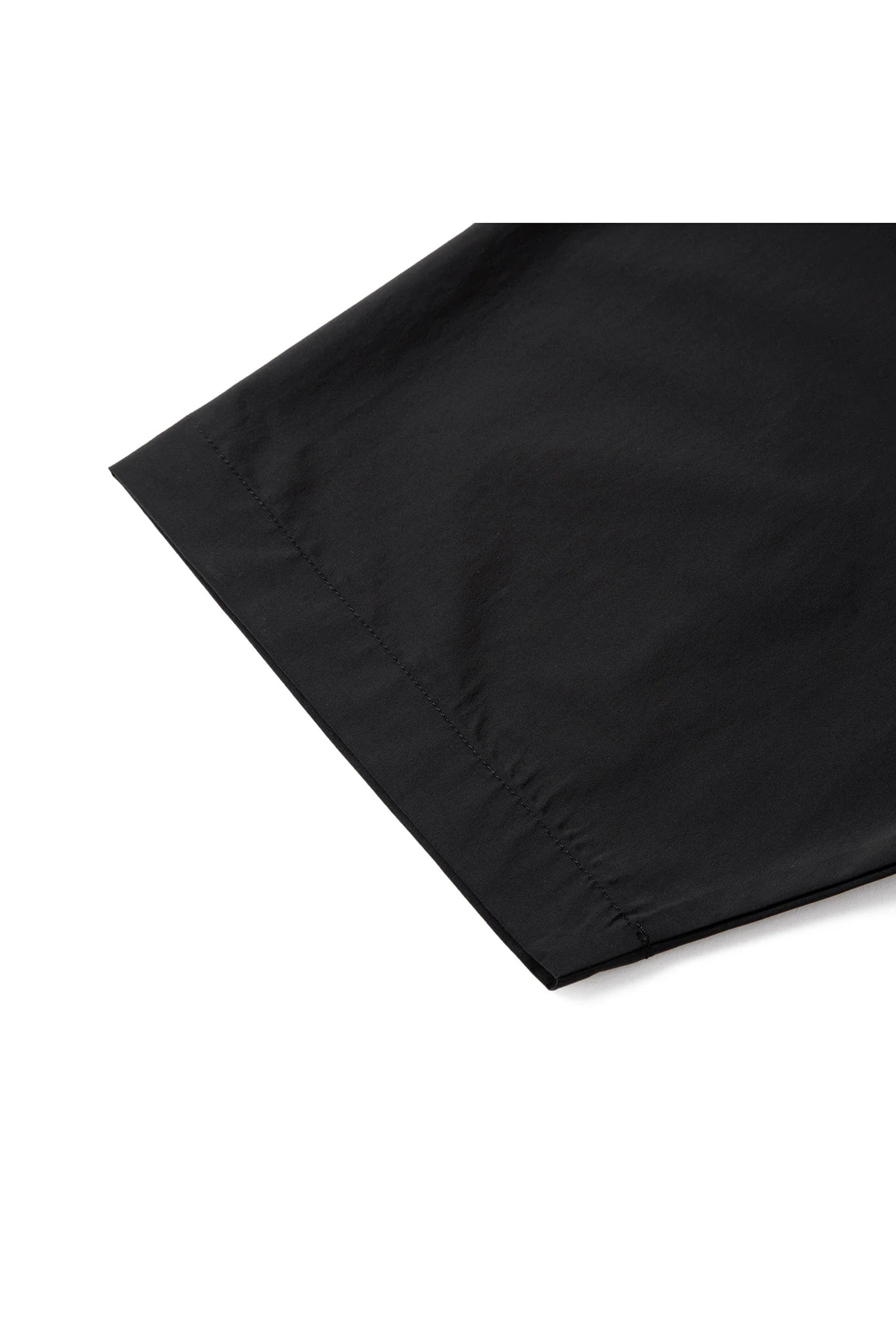 UNISEX WOVEN PANEL TEE