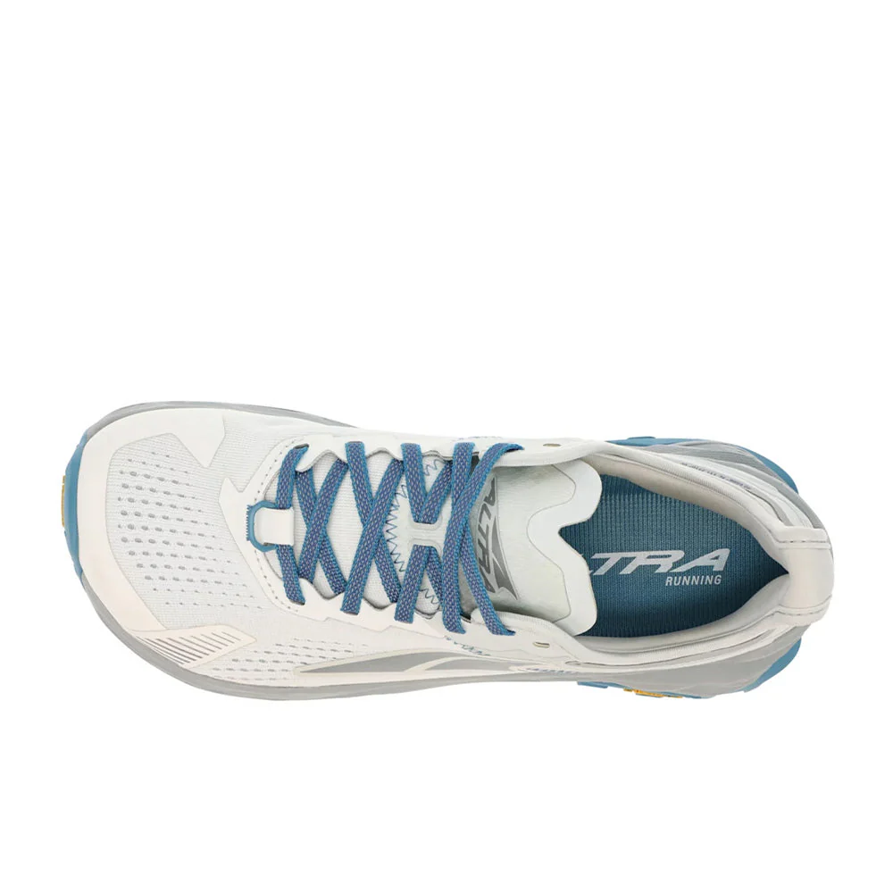 ALTRA WOMEN'S OLYMPUS 5 WHITE/BLUE