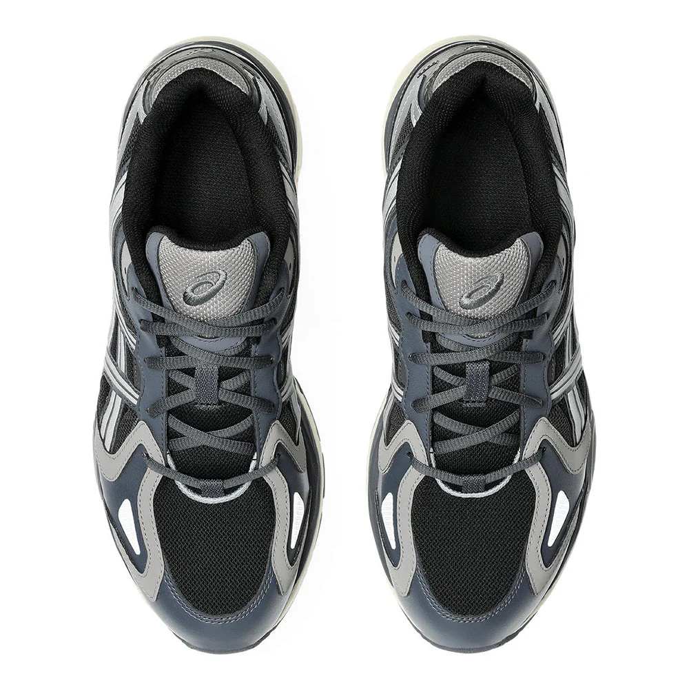 ASICS UNISEX GEL-K1011 BLACK/CARRIER GREY