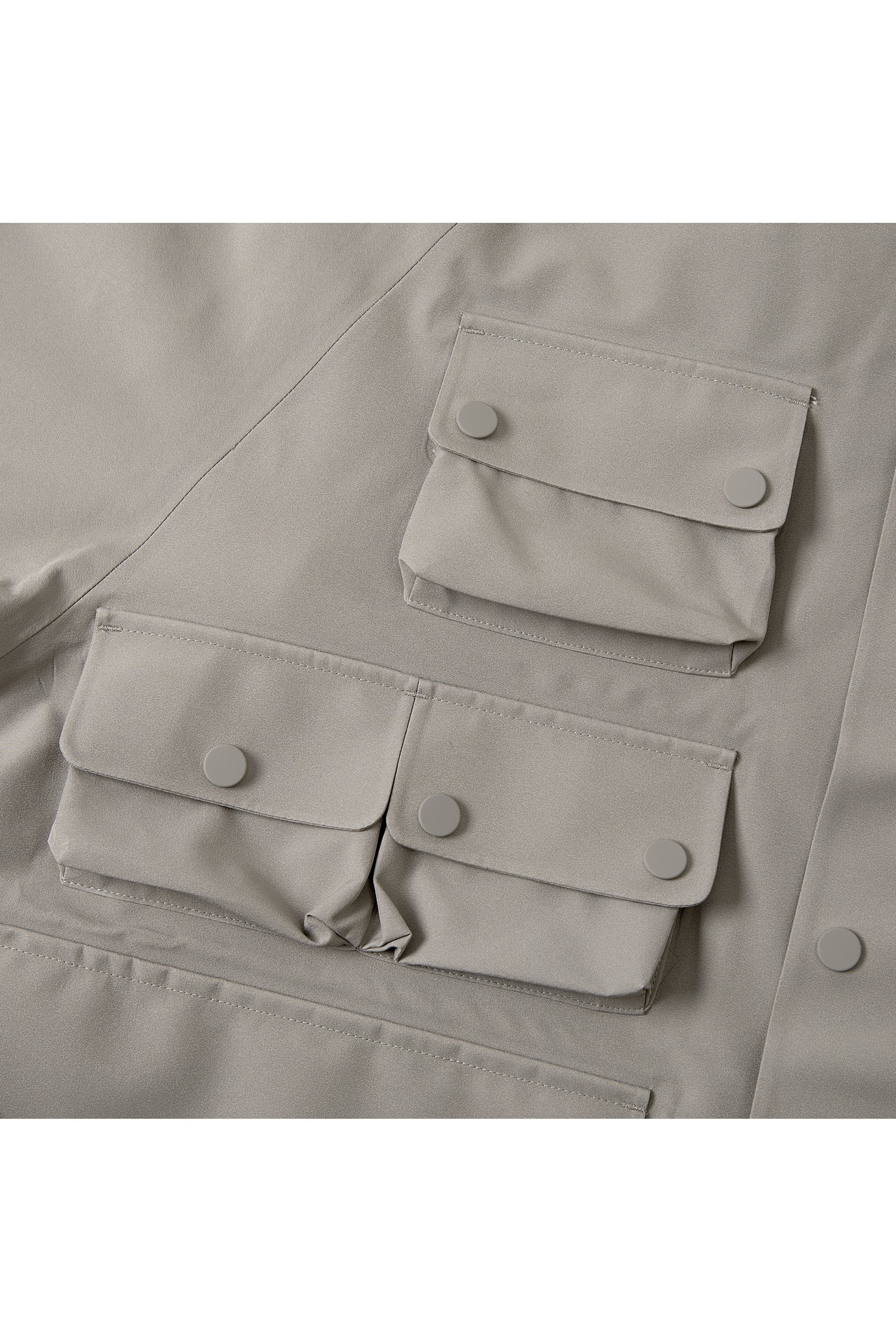 UNISEX 3-IN-1 3M INTERCHANGE 3 LAYER JACKET