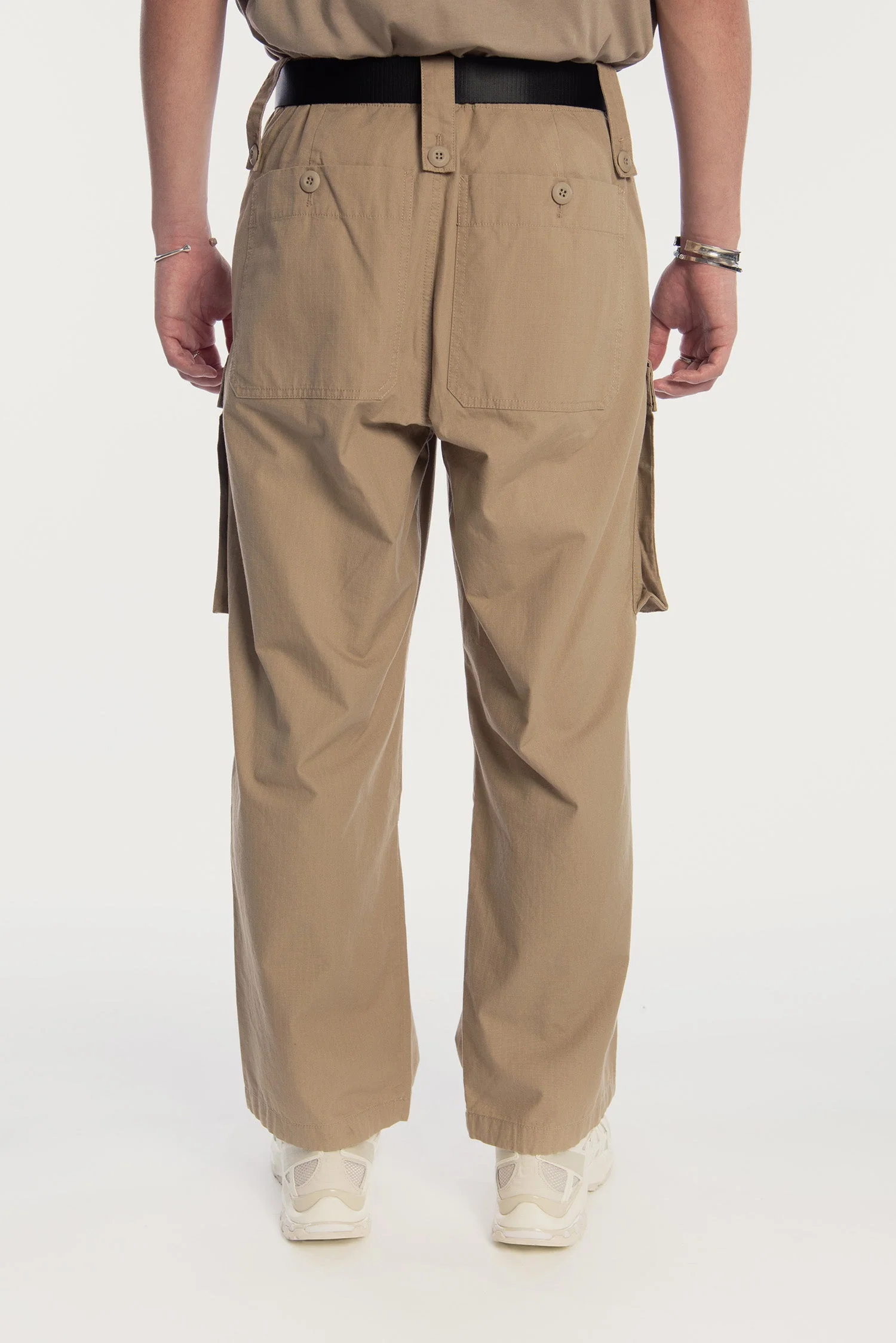 MEN'S RIPSTOP LOOSE CARGO