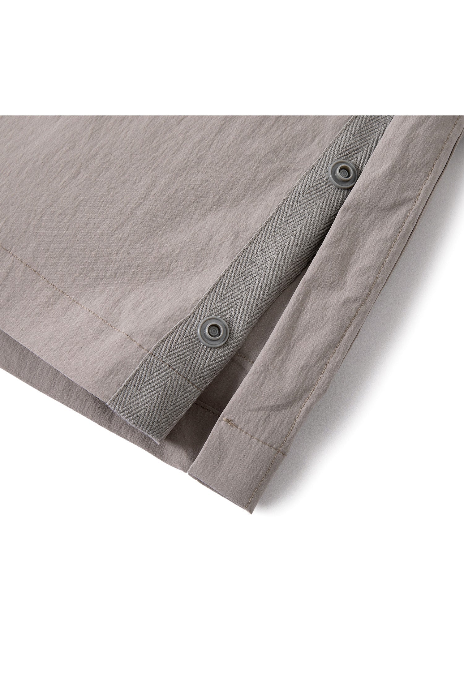 UNISEX BIG MILITARY POCKET WOVEN TEE