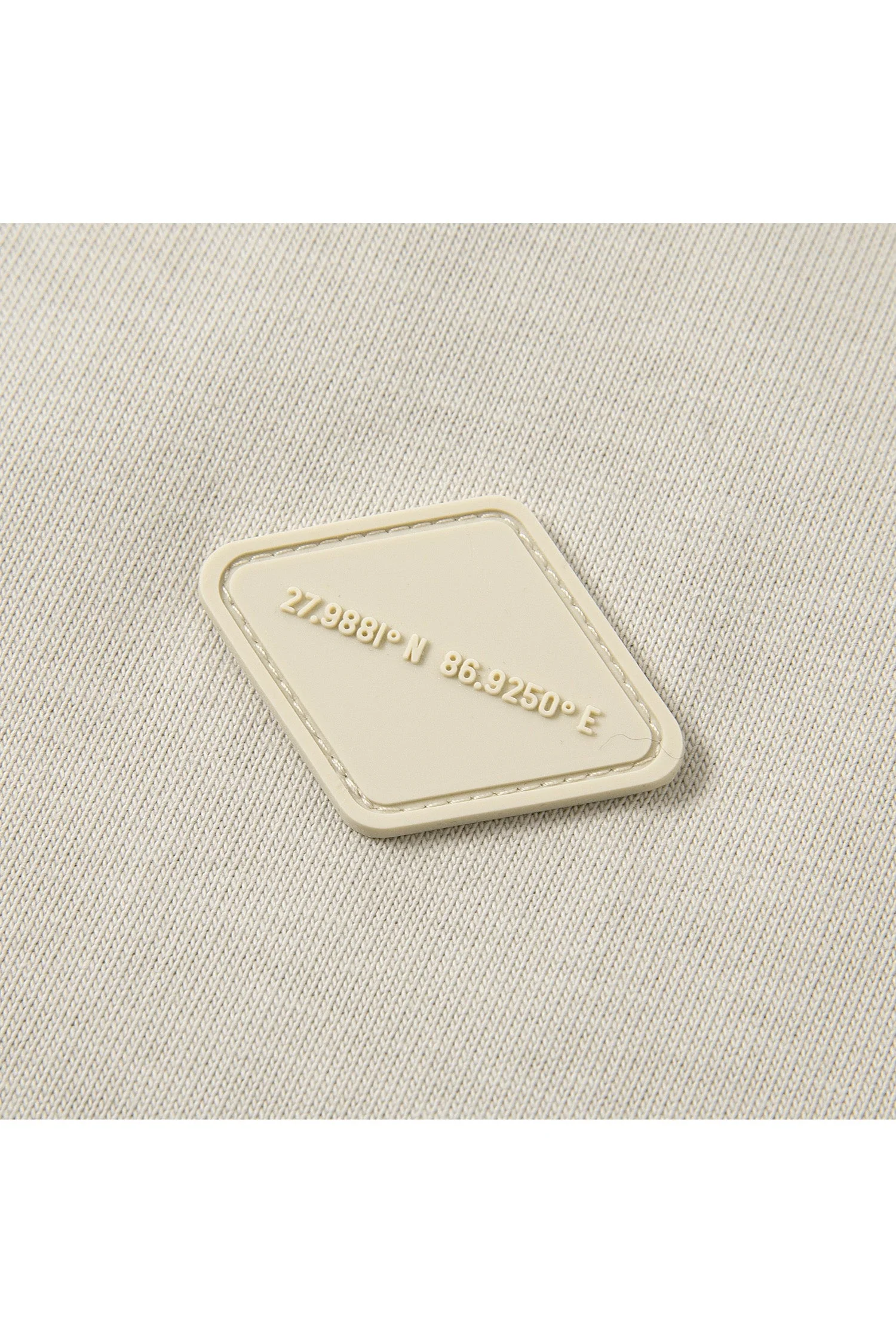 UNISEX DETACHABLE LAYER TEE