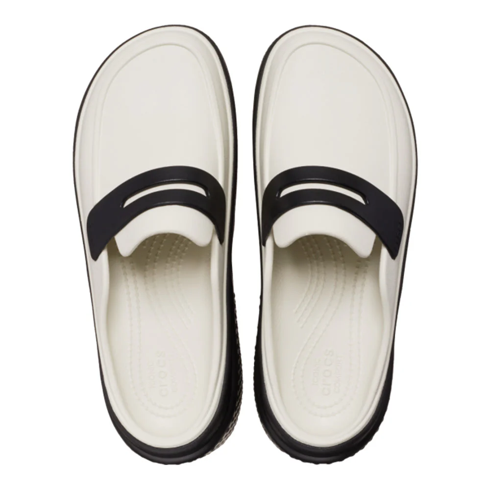 CROCS UNISEX STOMP LOAFER