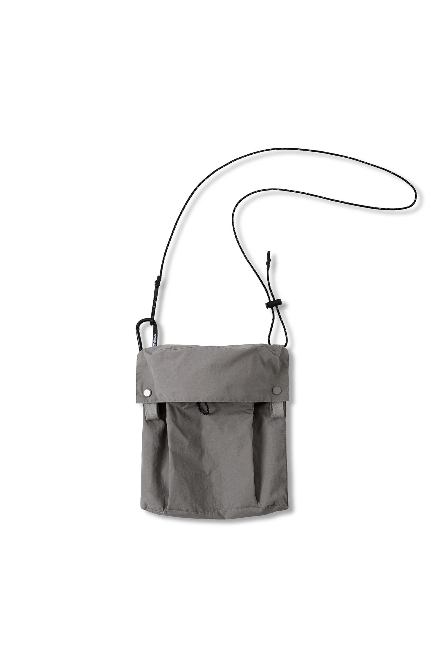 UNISEX ATTACHED POCKET TEE