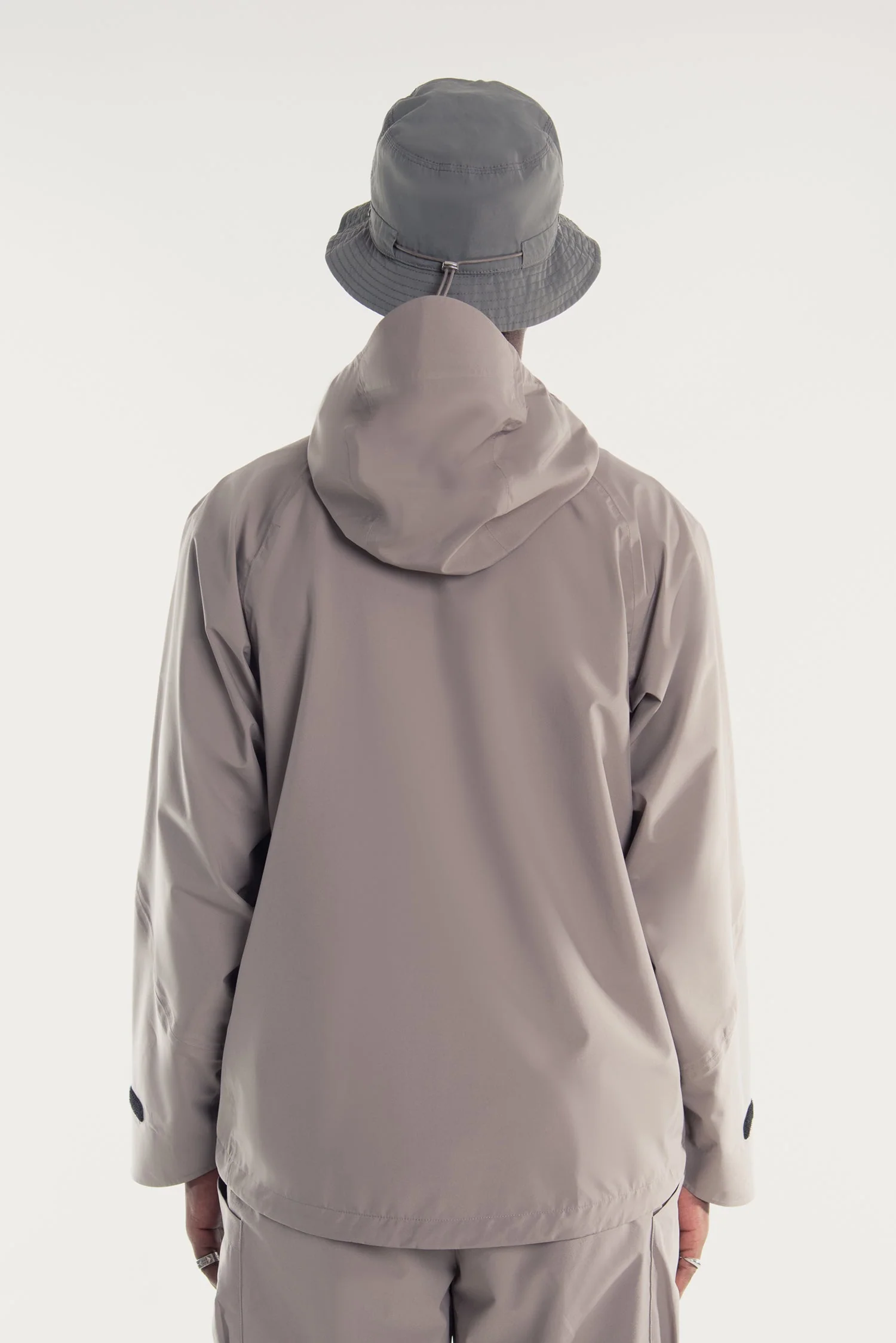 MEN'S 3-LAYER TECH SHELL JACKET