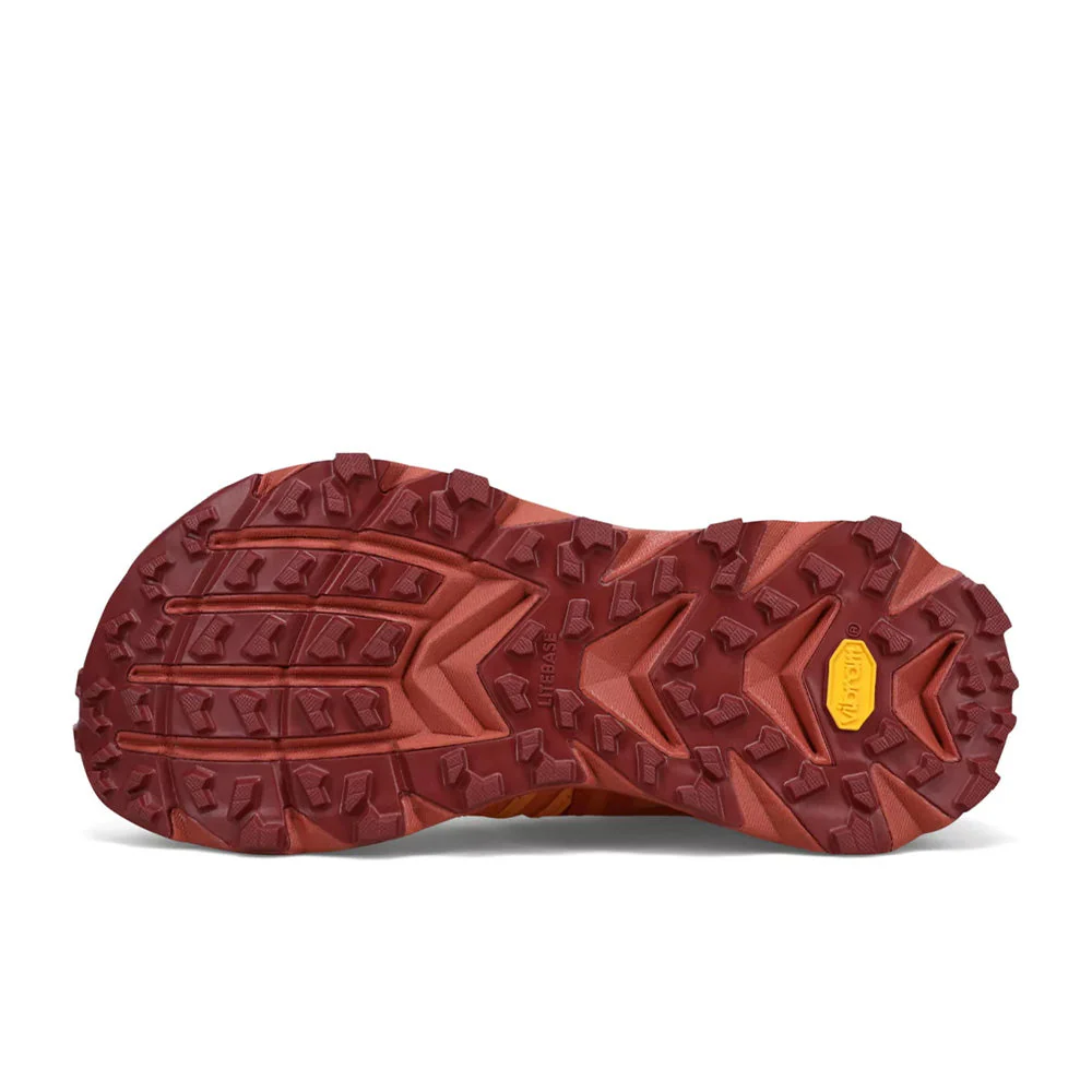 ALTRA MEN'S MONT BLANC BOA GOLDEN HOUR