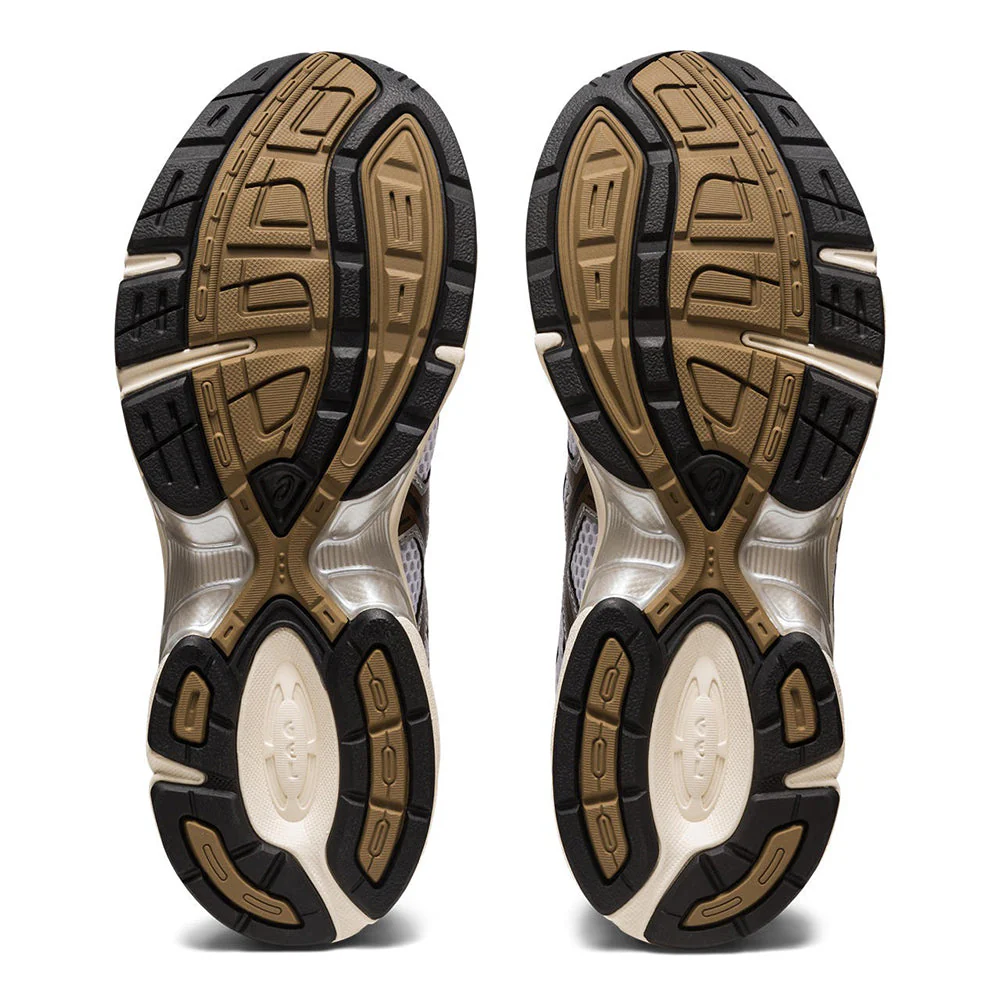 ASICS MEN'S GEL-1130 WHITE/CLAY CANYON