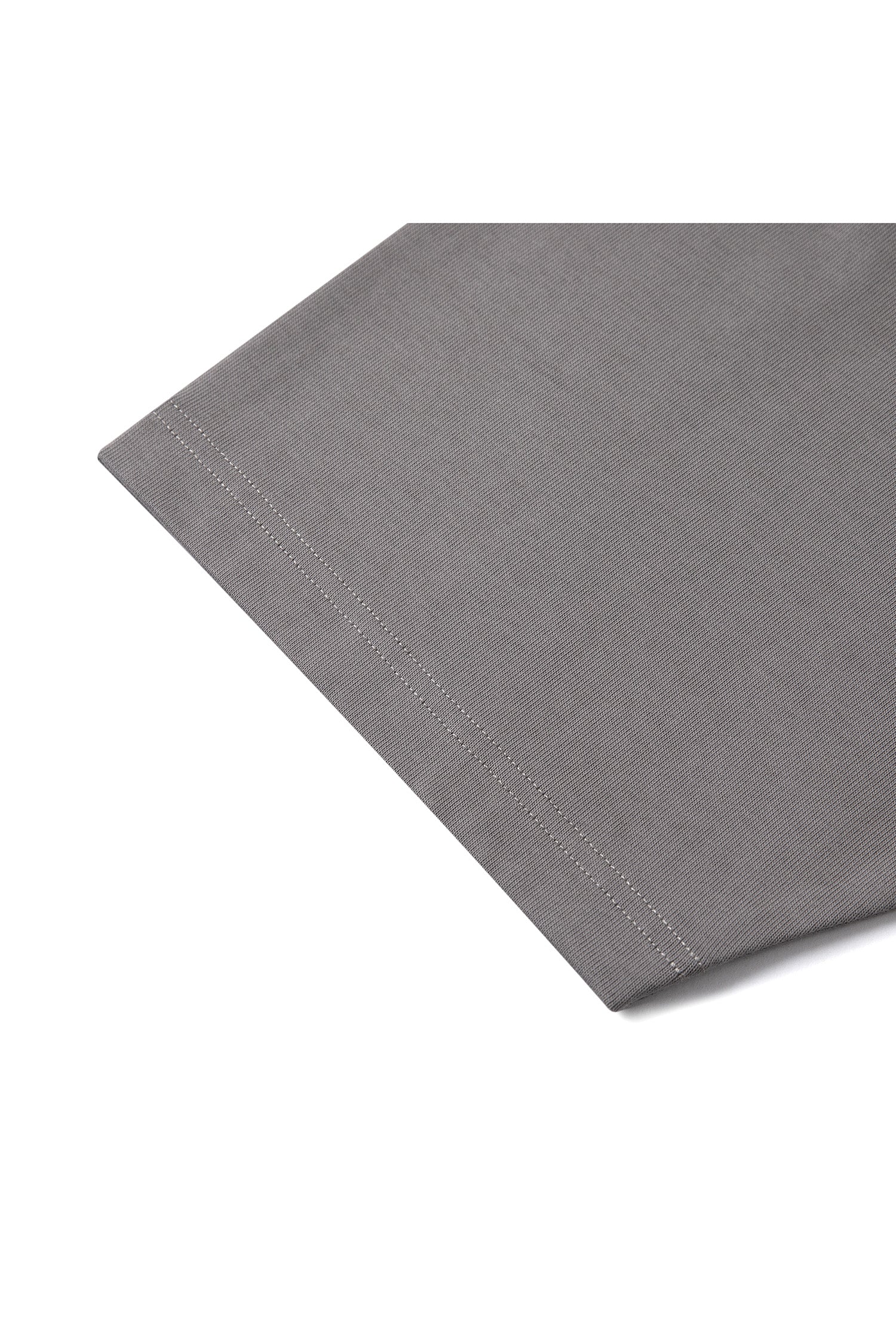 UNISEX ATTACHED POCKET TEE