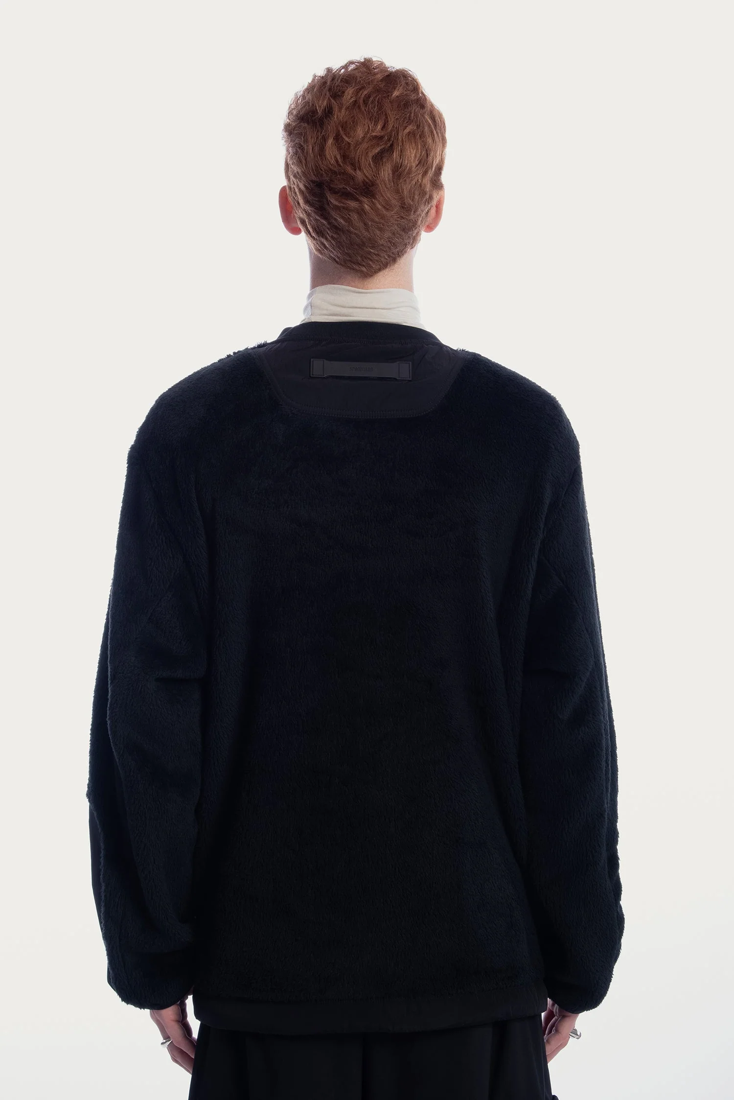 UNISEX POLARTEC CREWNECK SWEATSHIRT