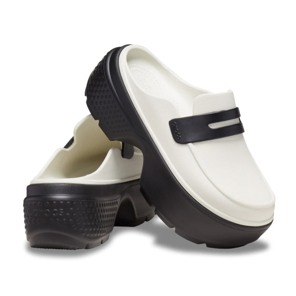CROCS UNISEX STOMP LOAFER