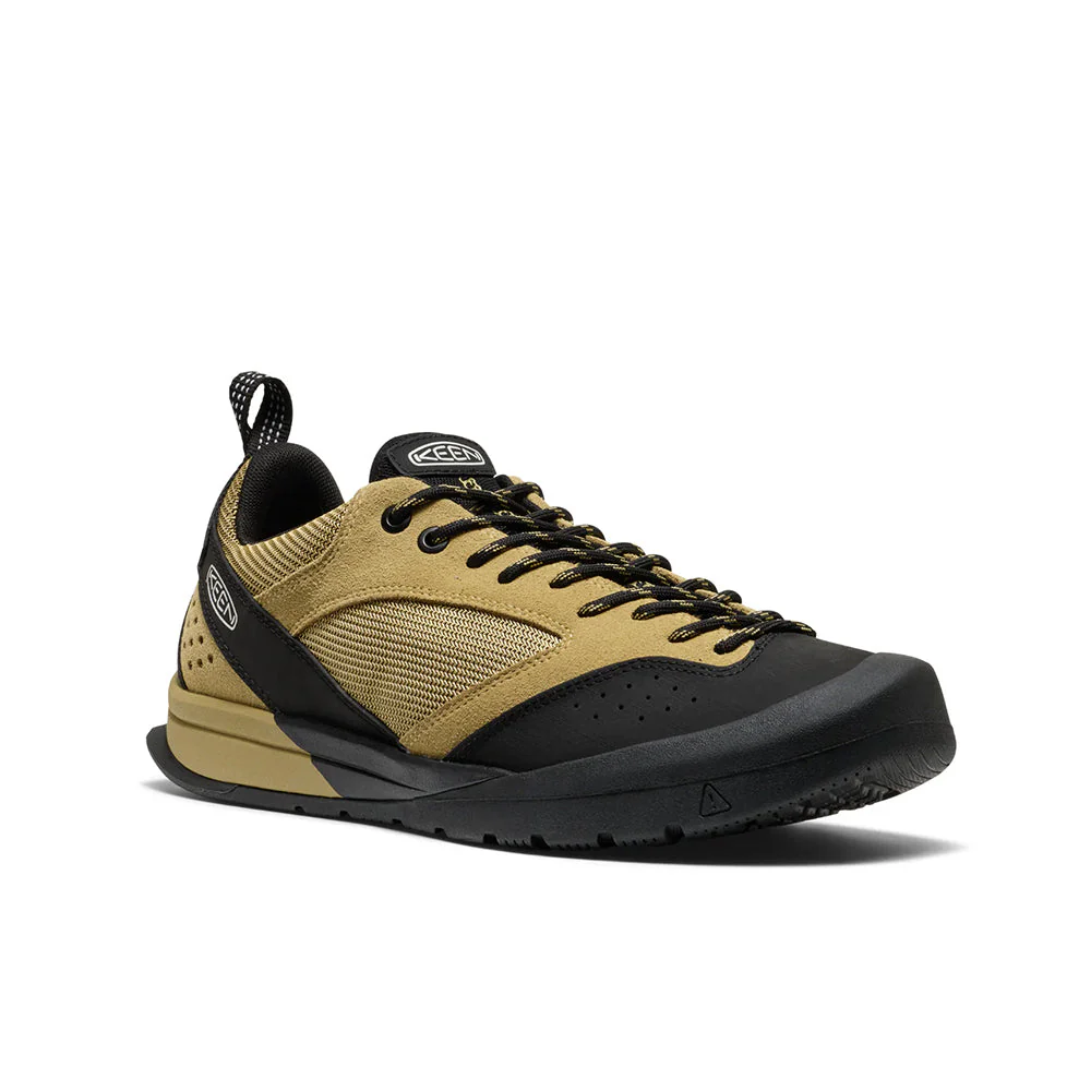 KEEN MEN'S JASPER III KHAKI/BLACK