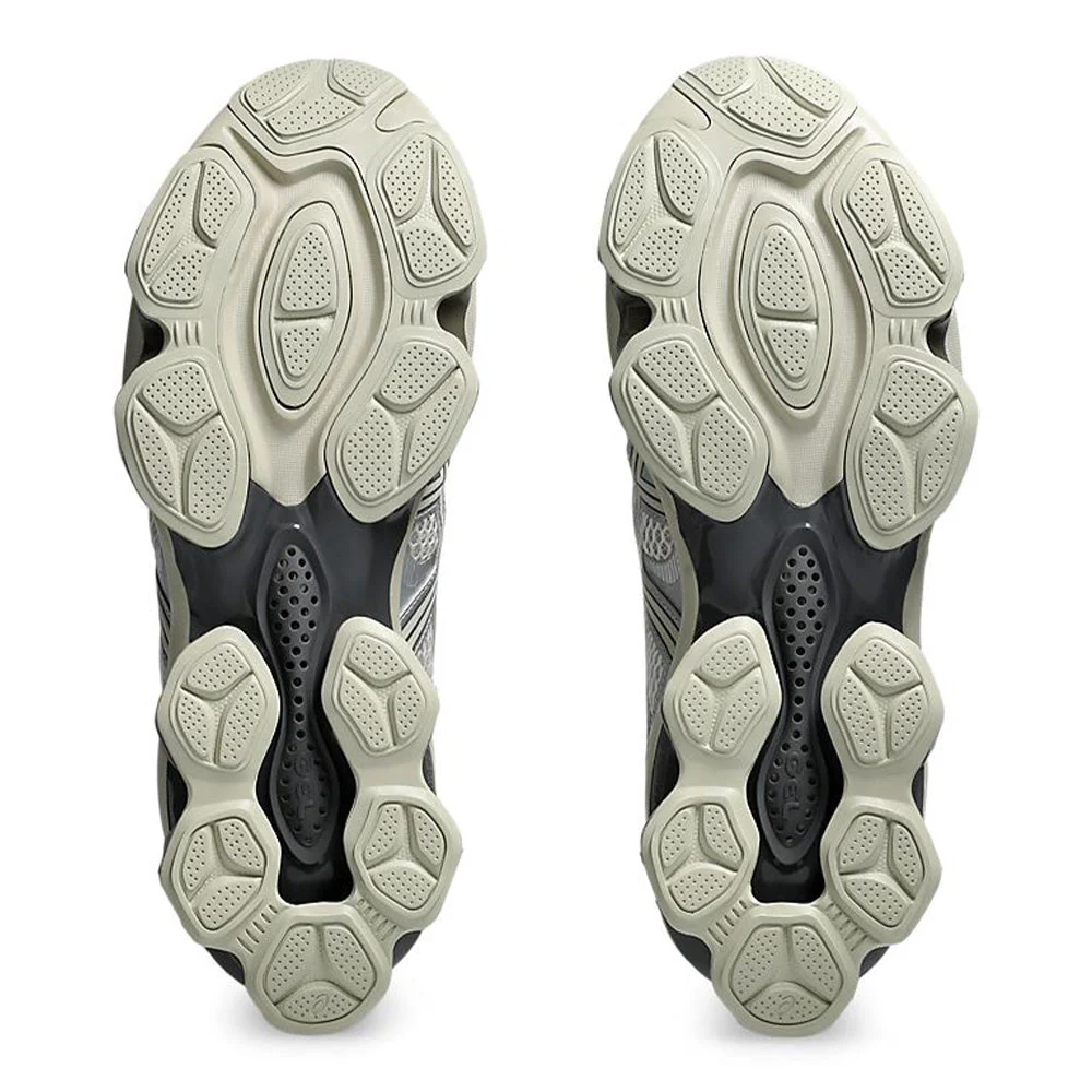 ASICS UNISEX GEL-QUANTUM KINETIC WHITE / LIGHT DUST