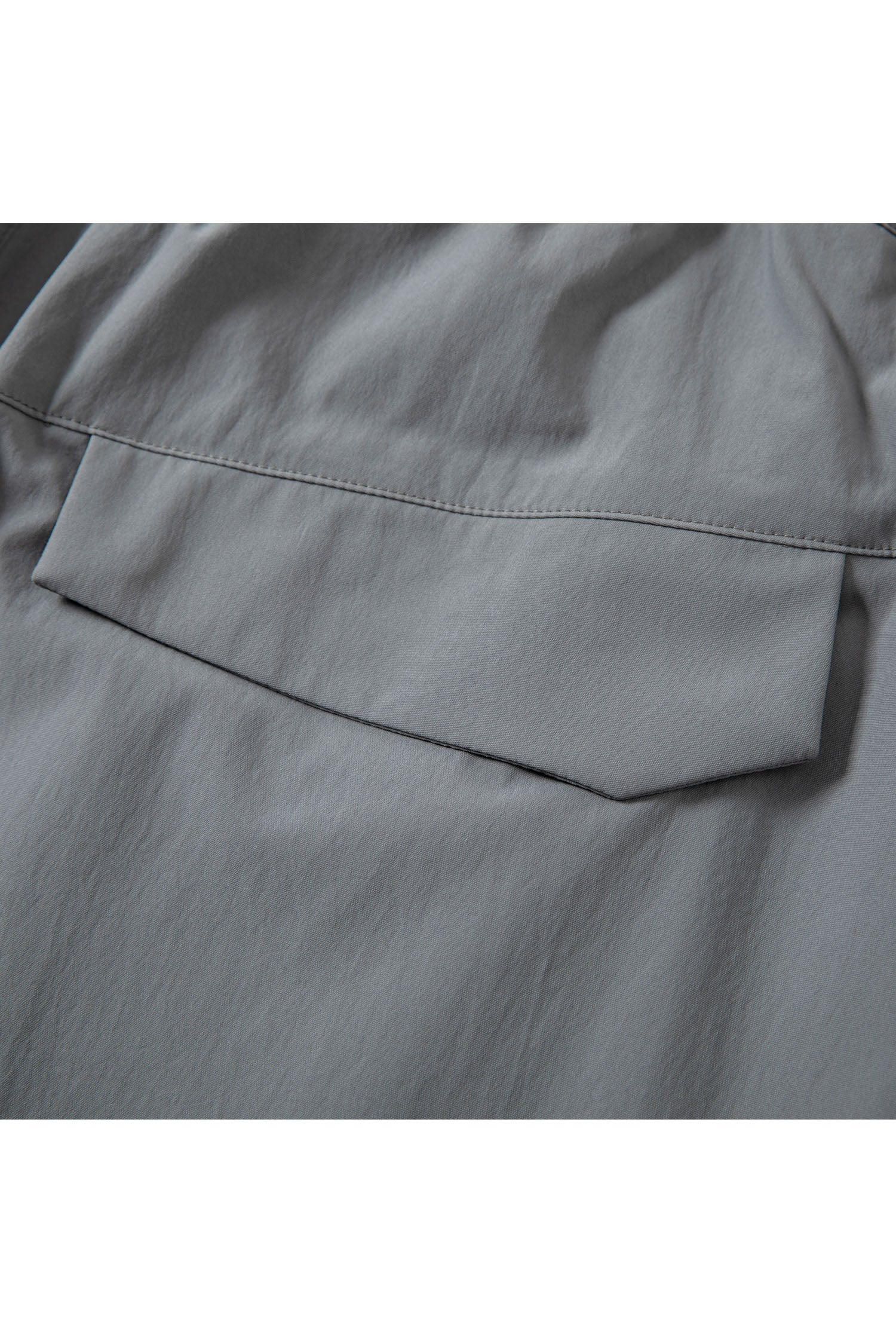 UNISEX PRIMEFLEX® TWO ZIP POCKETS BELTED TECH PANTS